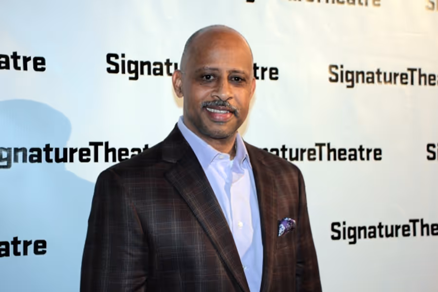 Photo Coverage: Katori Hall's HURT VILLAGE Opens at Signature; Edward Norton & More! Image