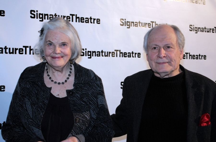 Photo Coverage: Katori Hall's HURT VILLAGE Opens at Signature; Edward Norton & More! Image