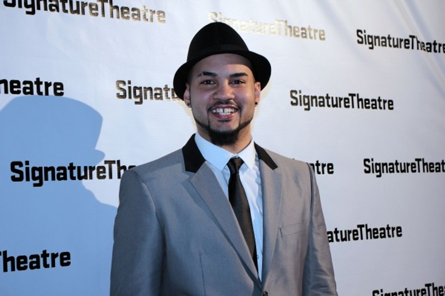 Photo Coverage: Katori Hall's HURT VILLAGE Opens at Signature; Edward Norton & More! Image