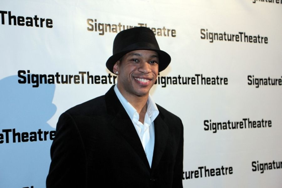 Photo Coverage: Katori Hall's HURT VILLAGE Opens at Signature; Edward Norton & More! Image