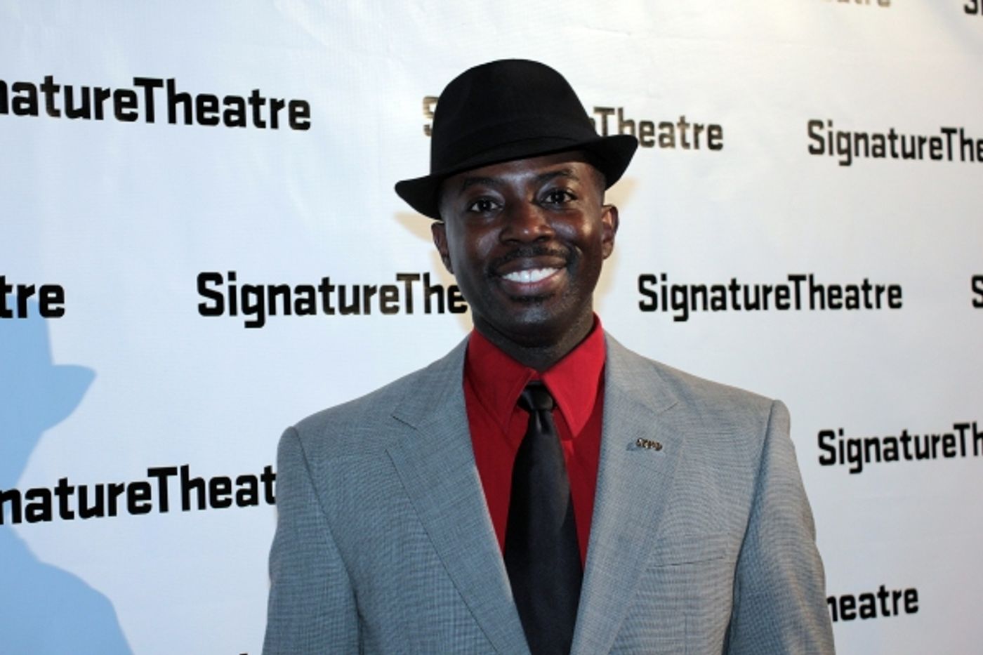 Photo Coverage: Katori Hall's HURT VILLAGE Opens at Signature; Edward Norton & More!  Image