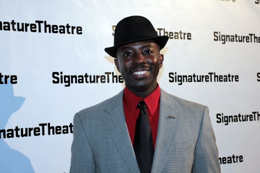 Photo Coverage: Katori Hall's HURT VILLAGE Opens at Signature; Edward Norton & More! Image