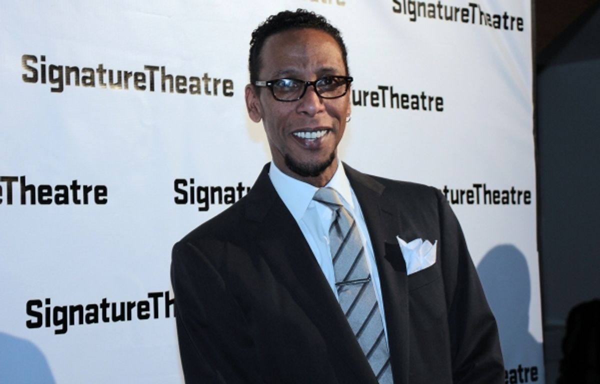 Ron Cephas Jones at 