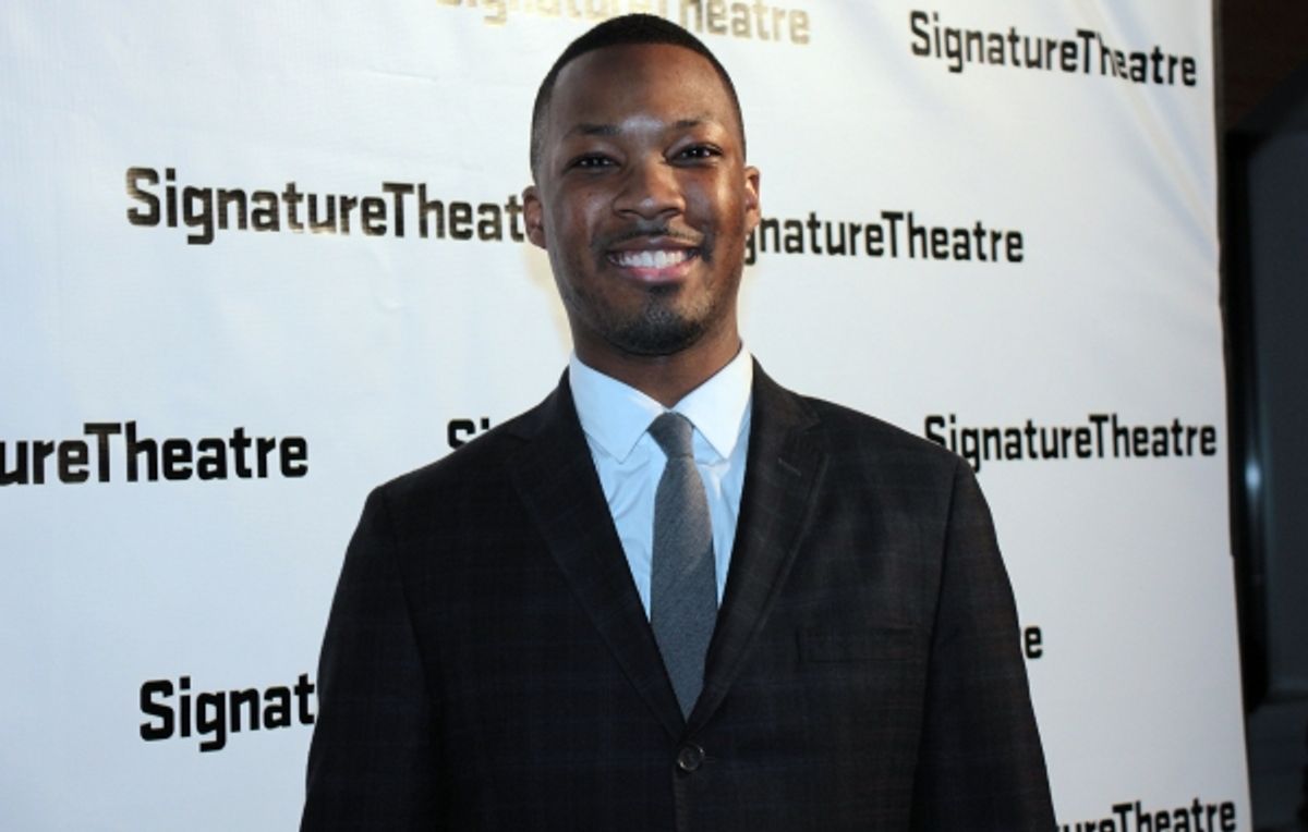 Corey Hawkins at 