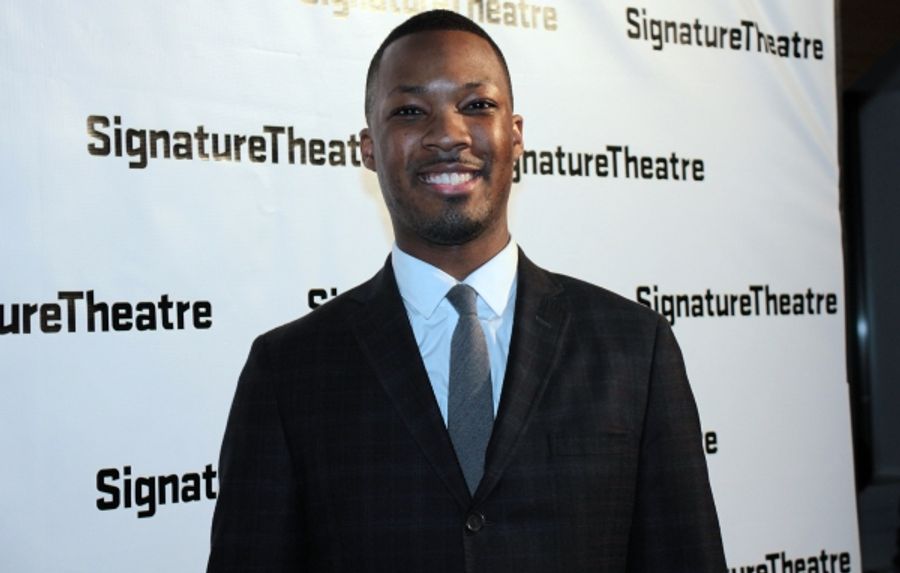 Photo Coverage: Katori Hall's HURT VILLAGE Opens at Signature; Edward Norton & More! Image