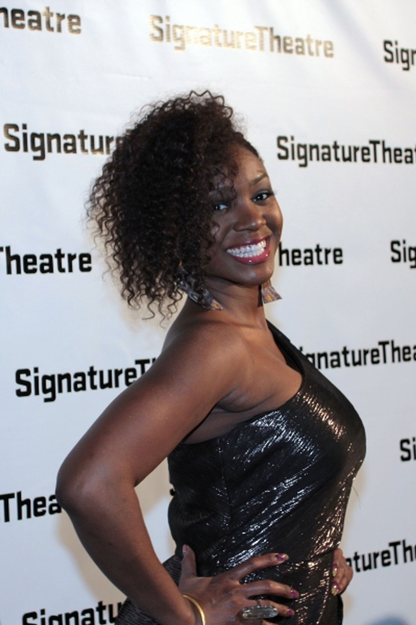Photo Coverage: Katori Hall's HURT VILLAGE Opens at Signature; Edward Norton & More!  Image
