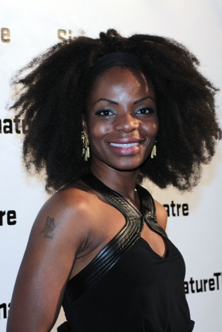 Photo Coverage: Katori Hall's HURT VILLAGE Opens at Signature; Edward Norton & More! Image