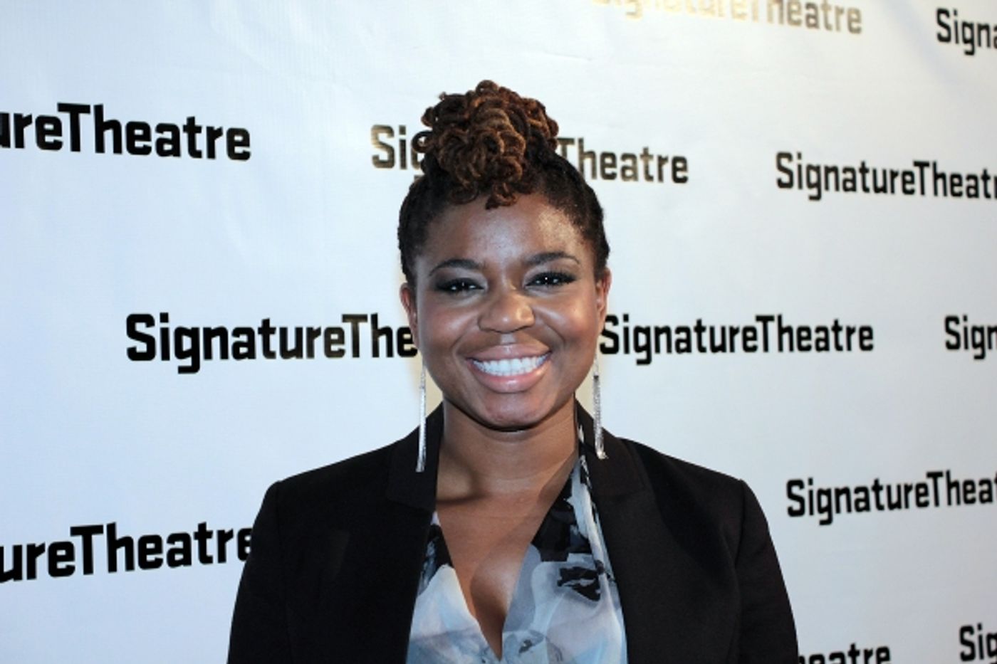 Photo Coverage: Katori Hall's HURT VILLAGE Opens at Signature; Edward Norton & More!  Image