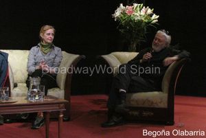 Vicky Pena y Mario Gas Photo