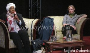 Linda Mirabal y Vicky Pena Photo