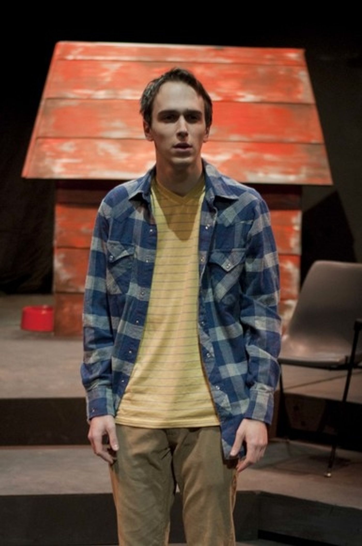 Photo Coverage: Sneak Peek at DOG SEES GOD at Skidmore College Department of Theater  Image