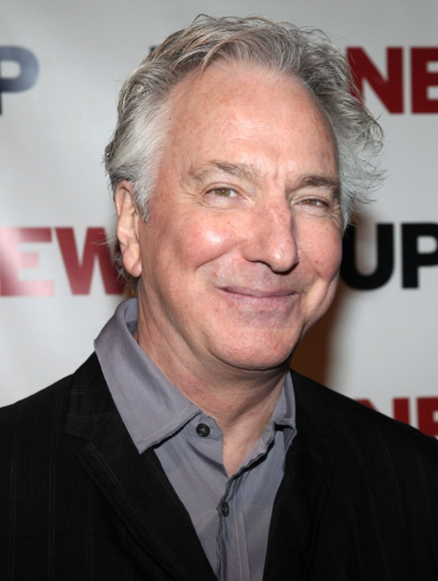 Photo Coverage: Alan Rickman, Janeane Garofalo & More Honor David Rabe, Nancy Manochrian at The 2012 New Group Gala  Image