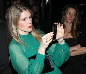 Lily Rabe  Photo