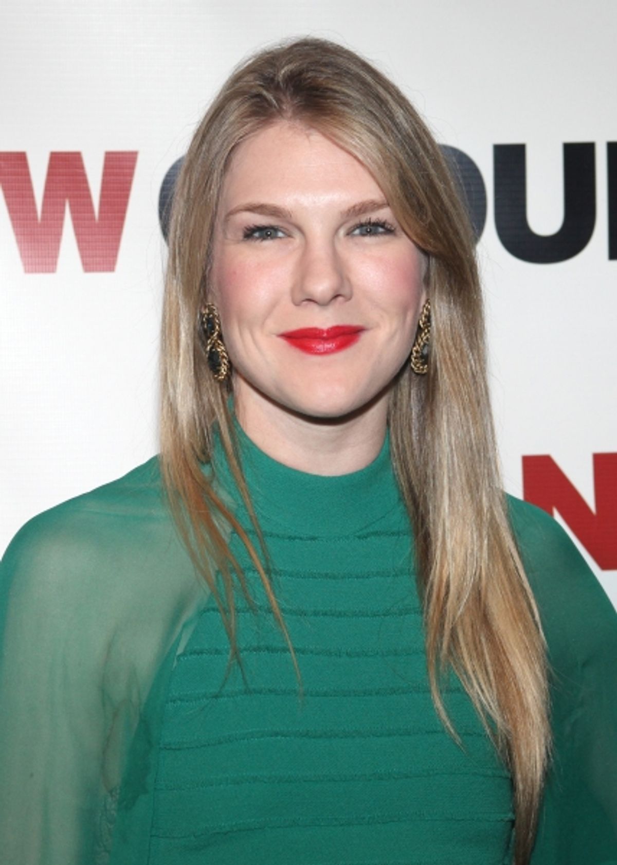 Lily Rabe  at 