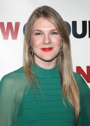 Lily Rabe  Photo