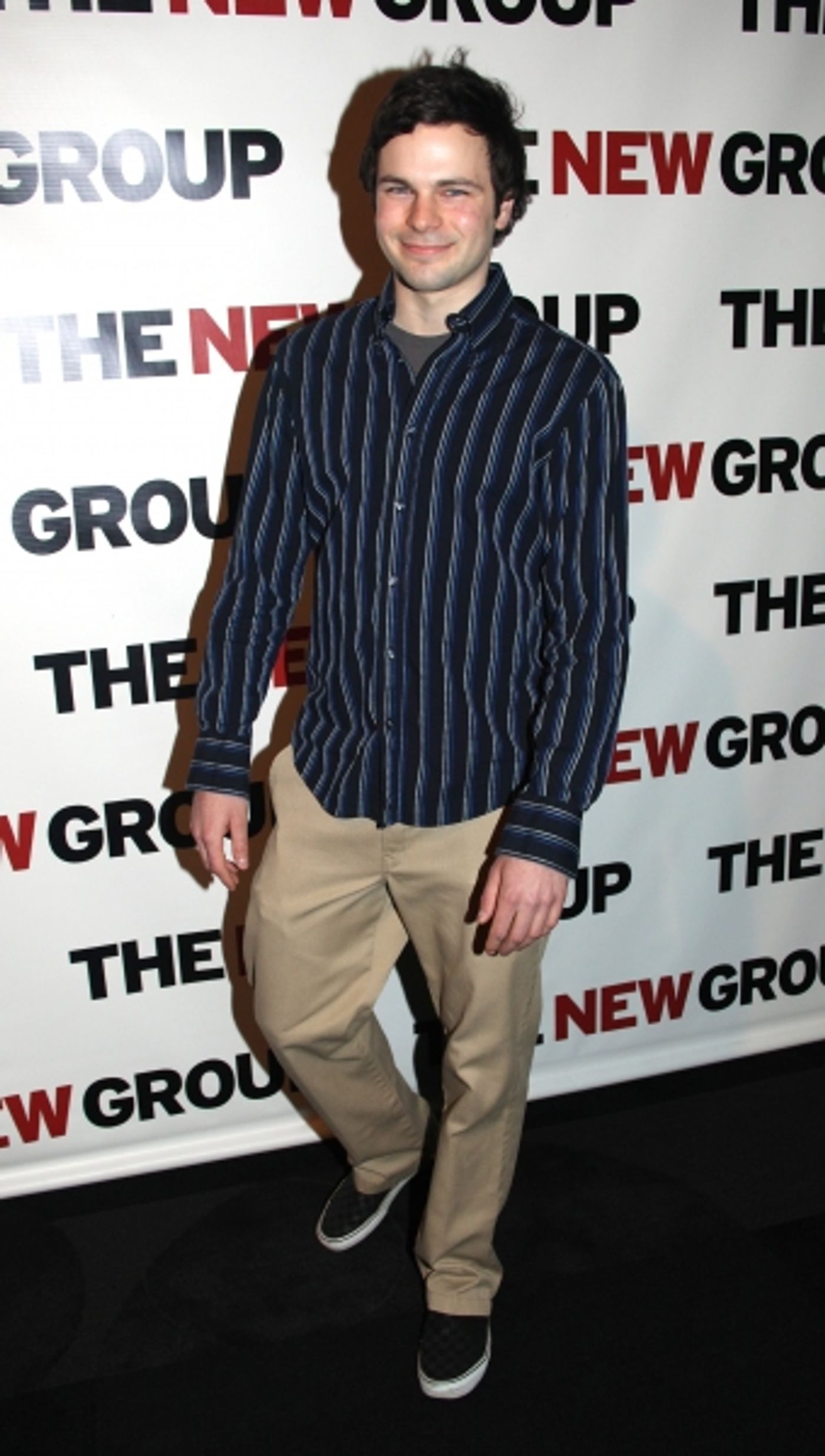 Photo Coverage: Alan Rickman, Janeane Garofalo & More Honor David Rabe, Nancy Manochrian at The 2012 New Group Gala  Image