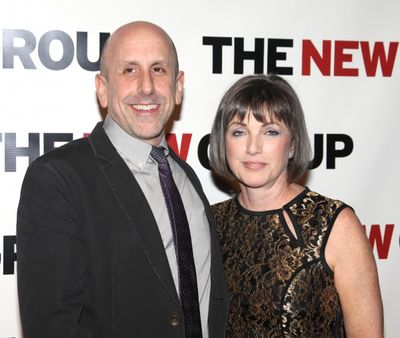 Scott Elliott & Nancy Manocherian  Photo
