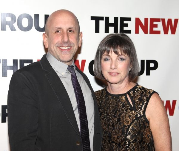 Scott Elliott & Nancy Manocherian  Photo