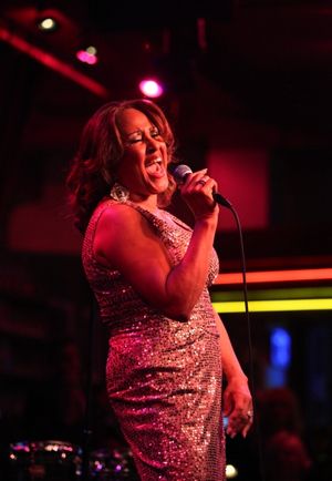Darlene Love @ BroadwayWorld Darlene Love Photo