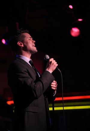 Andrew Rannells @ BroadwayWorld Andrew Rannells Photo