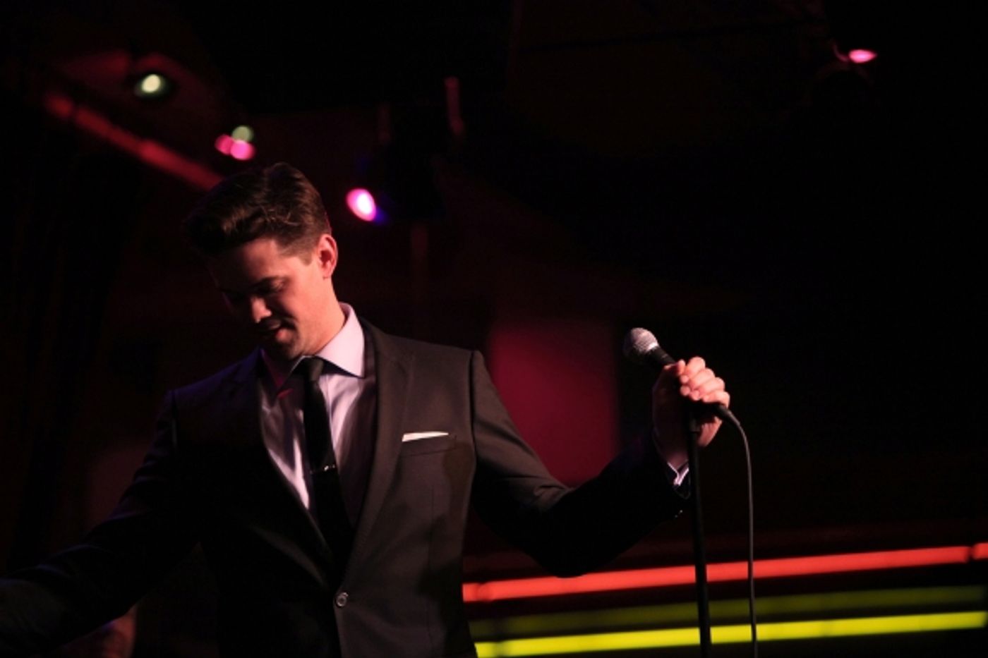 Photo Coverage: Joel Grey, Adam Pascal & More Sing 'Broadway Belts for PFF!'  Image