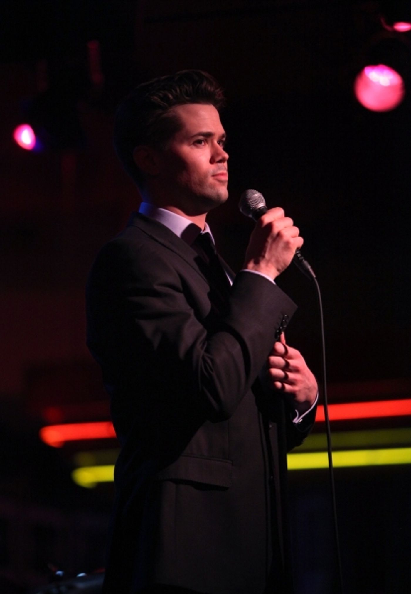 Photo Coverage: Joel Grey, Adam Pascal & More Sing 'Broadway Belts for PFF!'  Image