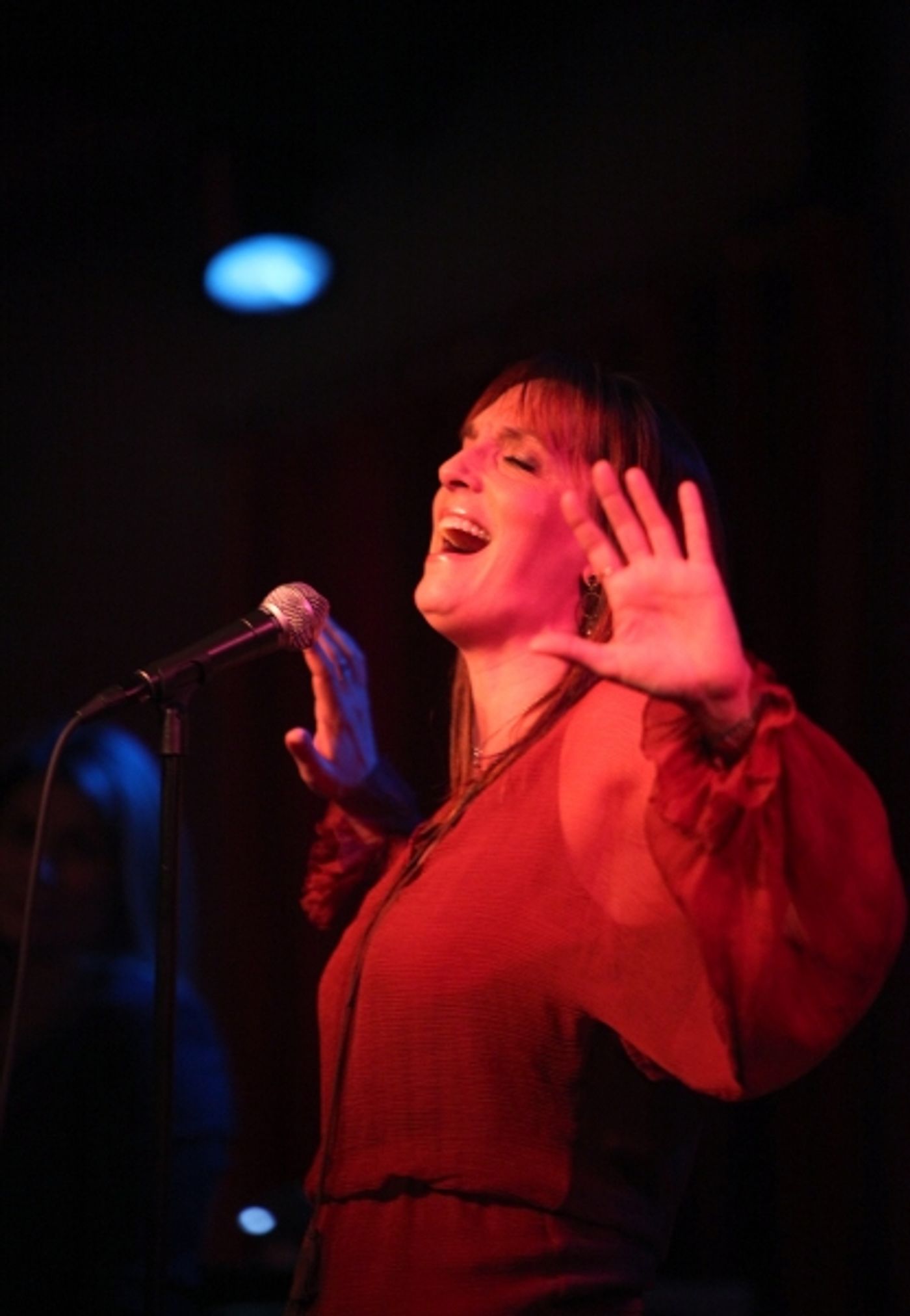 Photo Coverage: Joel Grey, Adam Pascal & More Sing 'Broadway Belts for PFF!'  Image