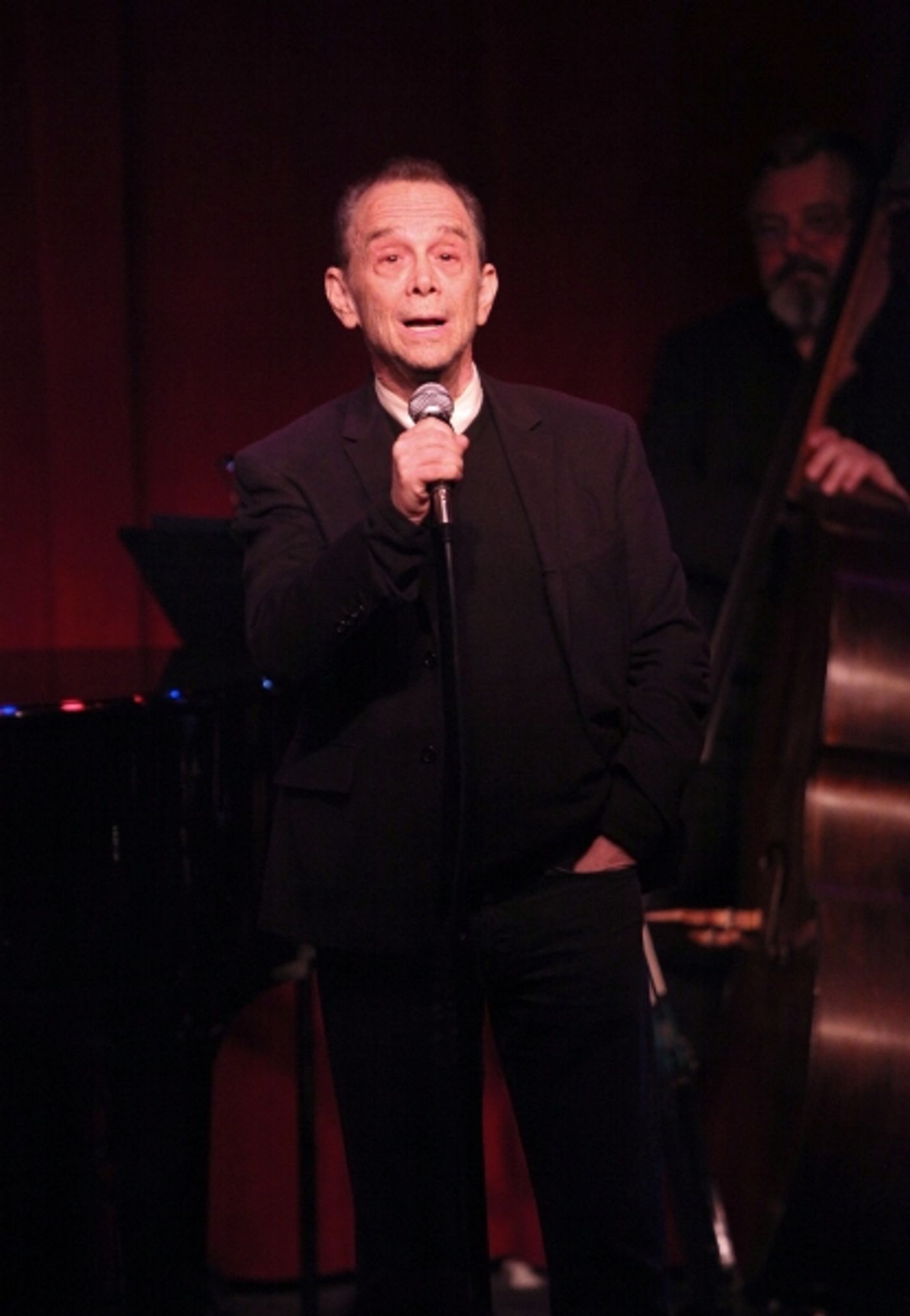 Photo Coverage: Joel Grey, Adam Pascal & More Sing 'Broadway Belts for PFF!'  Image