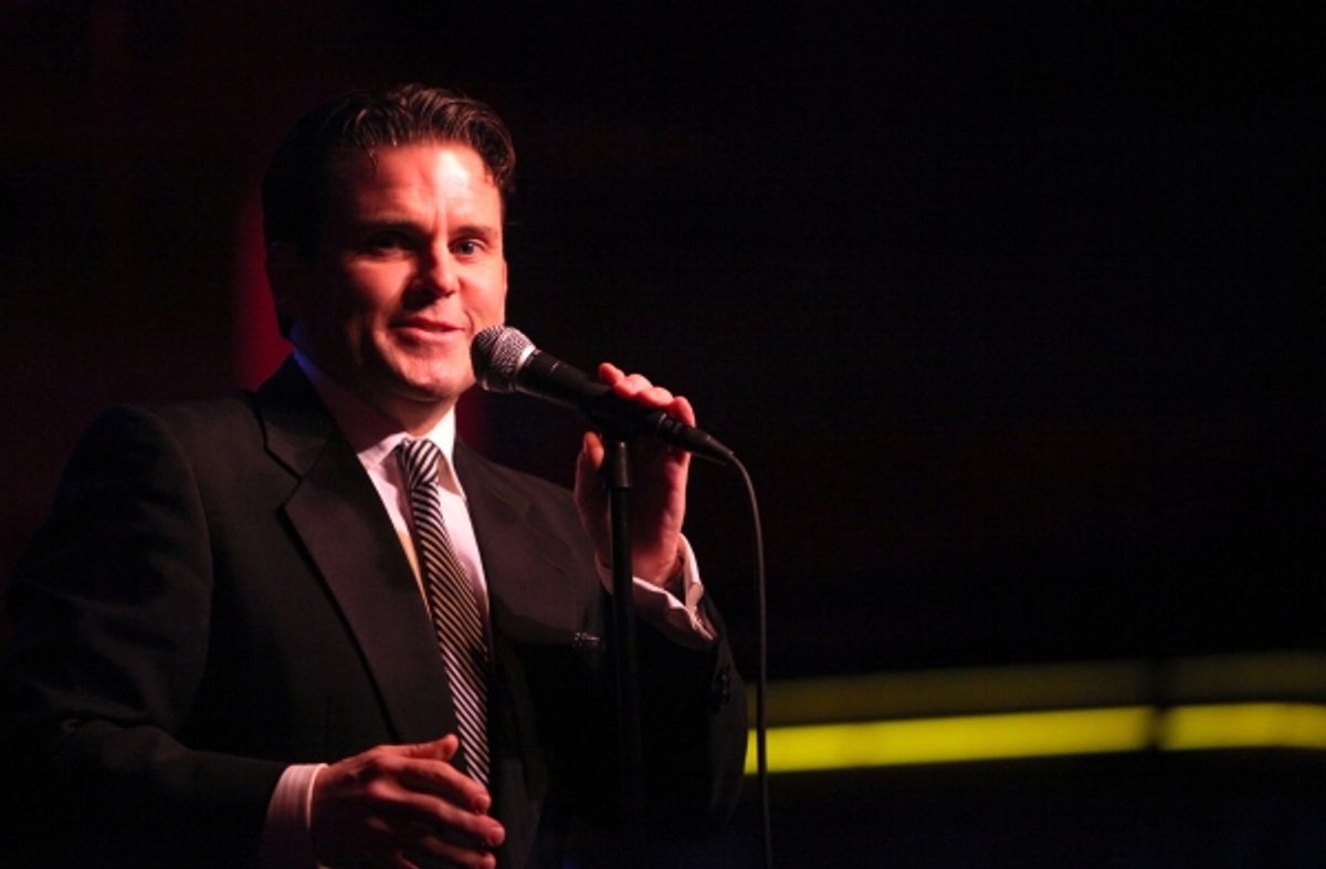 Robert Creighton  at 