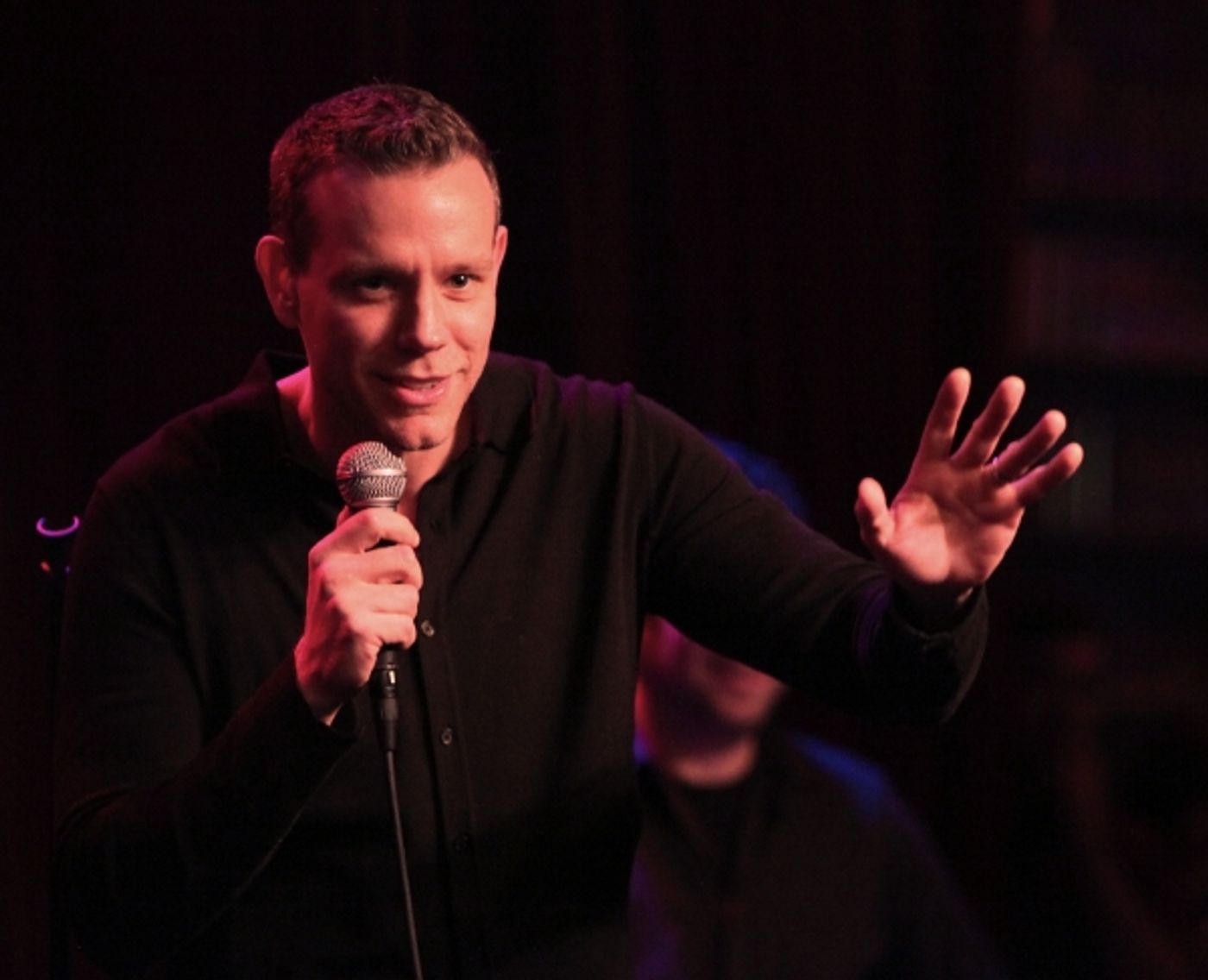 Photo Coverage: Joel Grey, Adam Pascal & More Sing 'Broadway Belts for PFF!'  Image