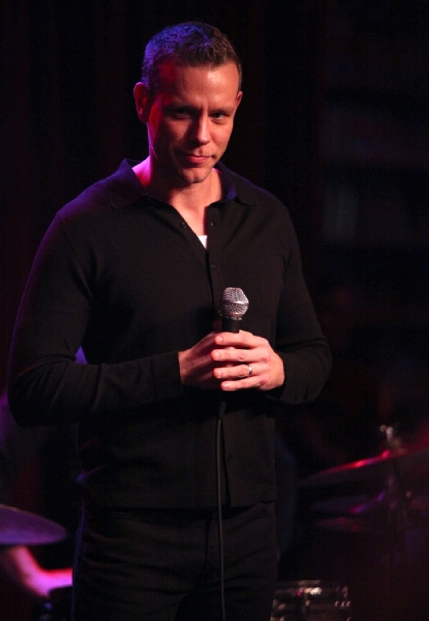 Photo Coverage: Joel Grey, Adam Pascal & More Sing 'Broadway Belts for PFF!'  Image