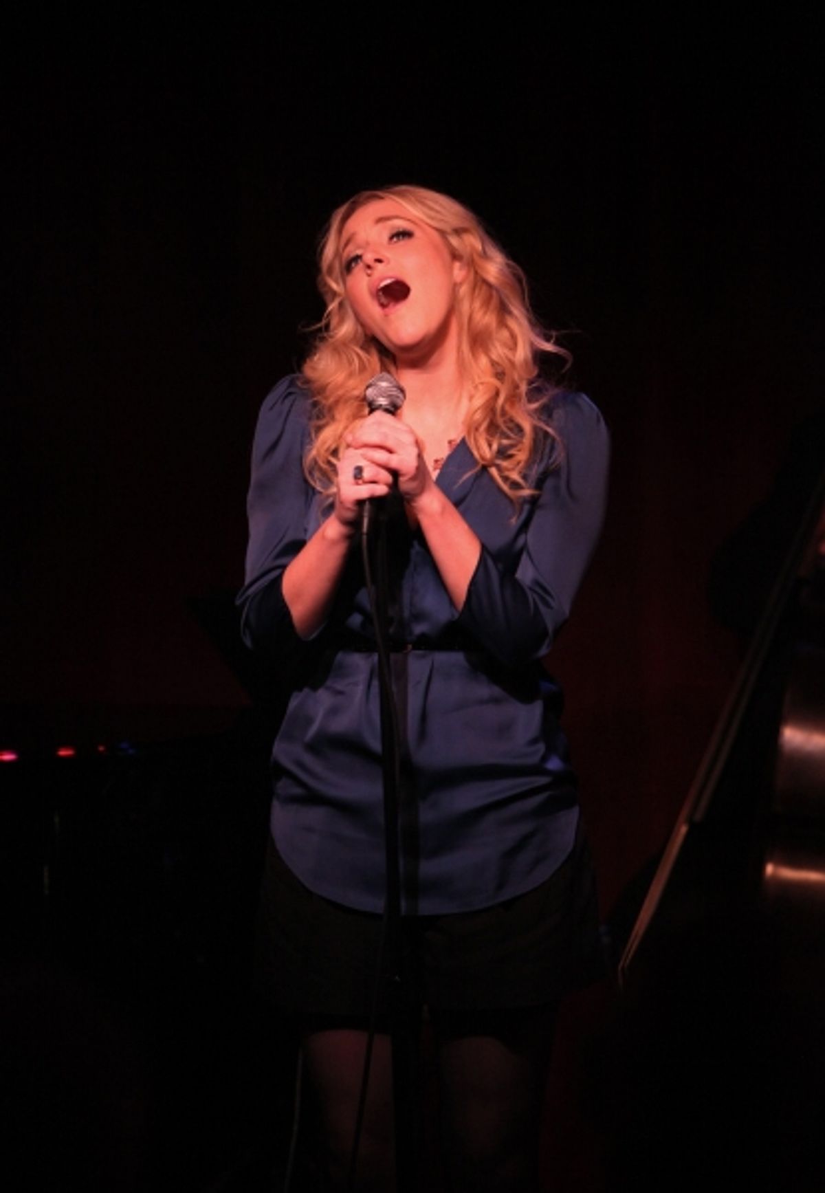 Betsy Wolfe  at 