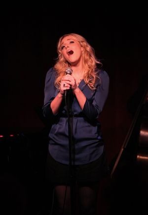 Betsy Wolfe @ BroadwayWorld Betsy Wolfe Photo