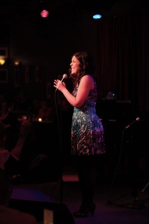 Lindsay Mendez @ BroadwayWorld Lindsay Mendez Photo