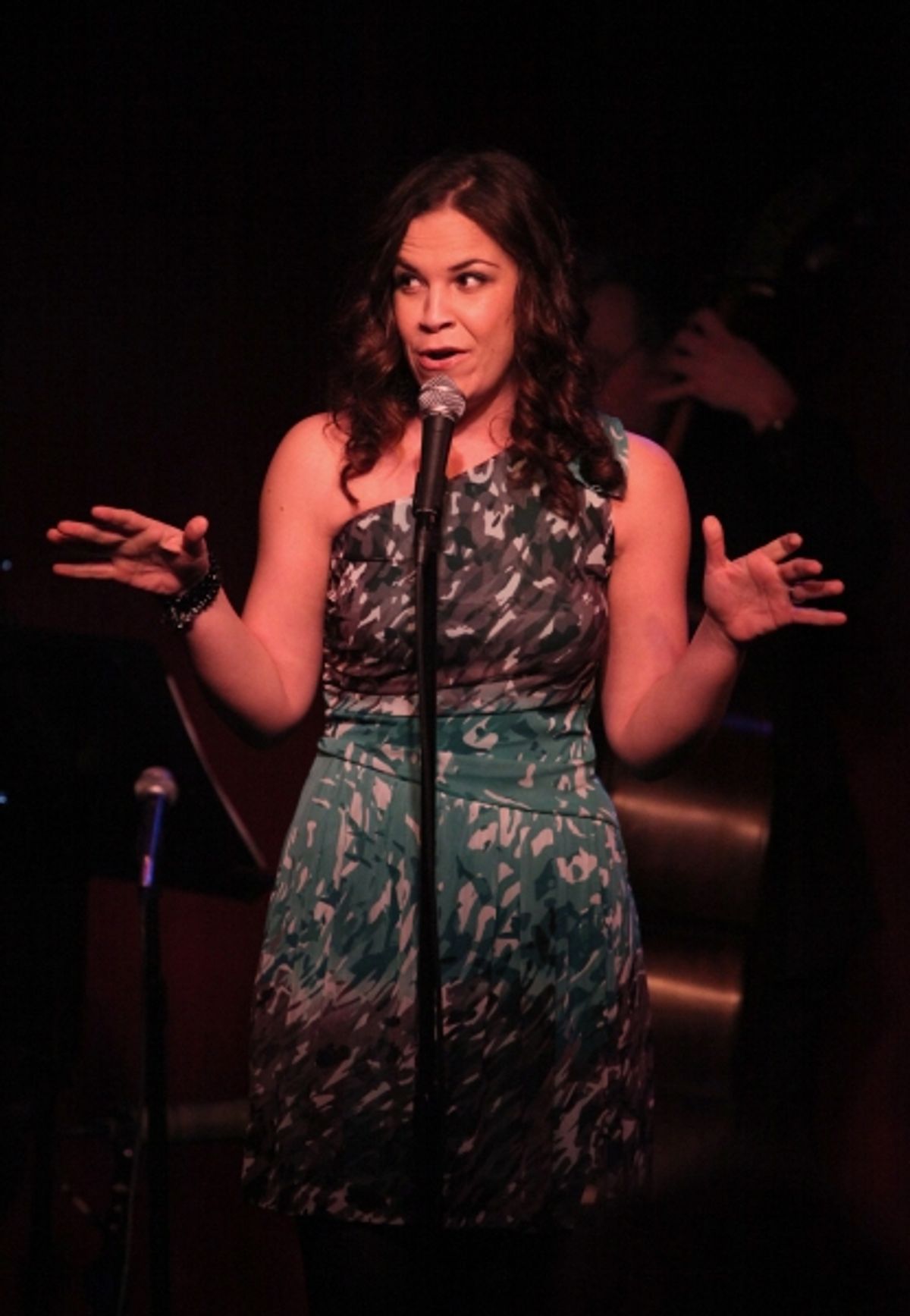 Lindsay Mendez  at 