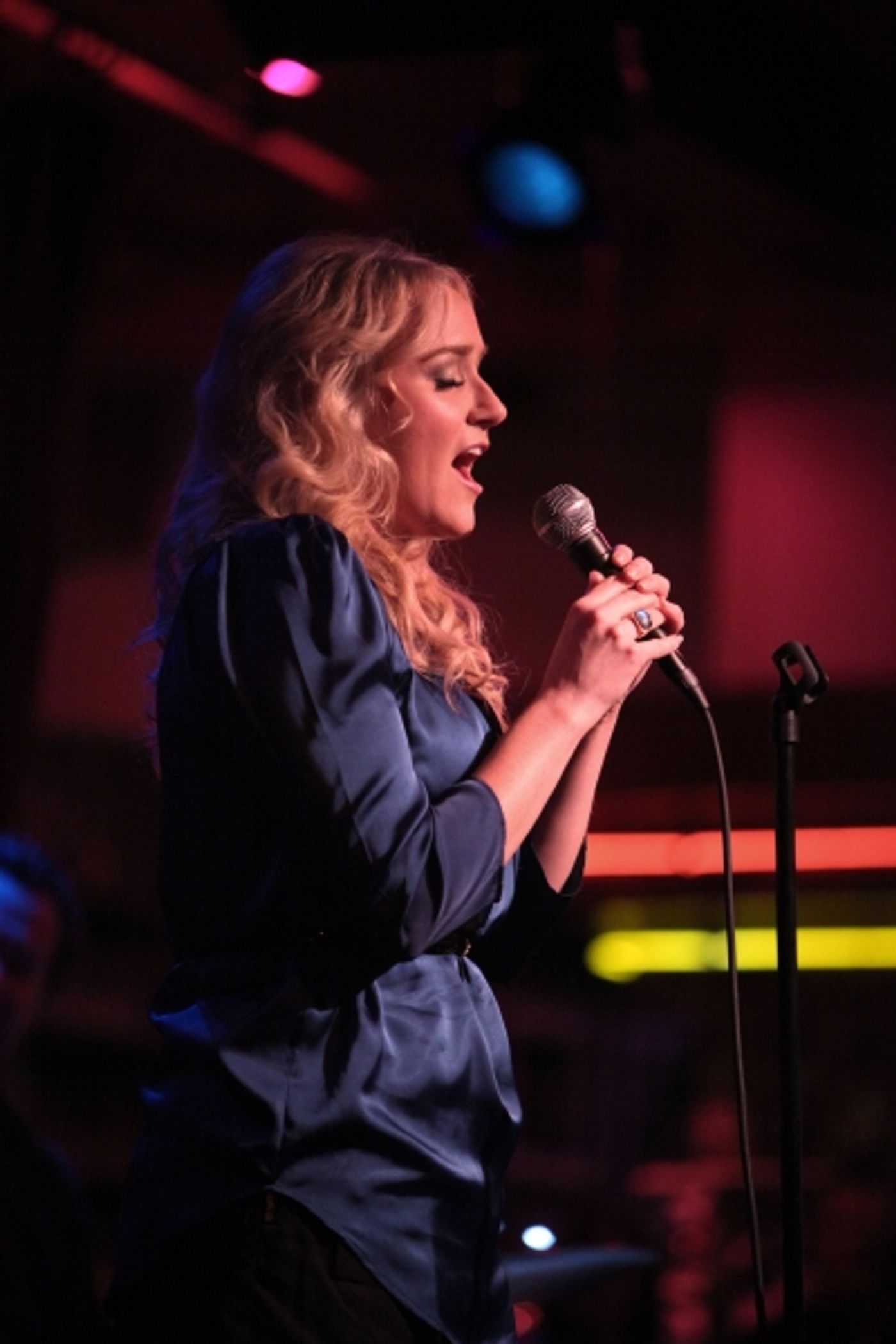 Photo Coverage: Joel Grey, Adam Pascal & More Sing 'Broadway Belts for PFF!'  Image