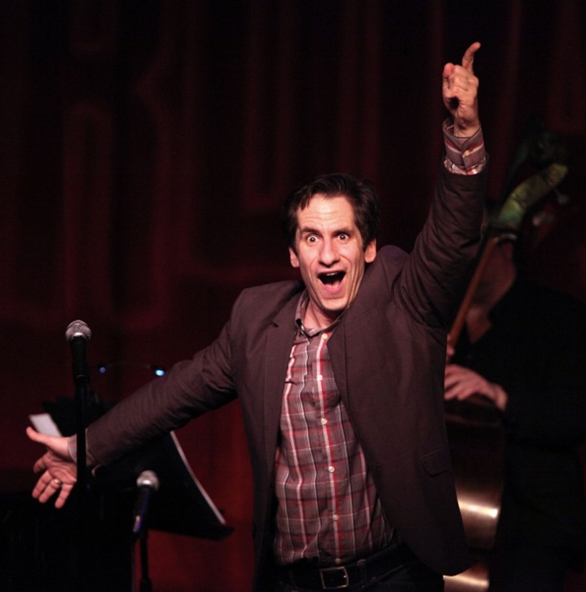 Seth Rudetsky  at 