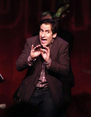 Seth Rudetsky @ BroadwayWorld Seth Rudetsky Photo