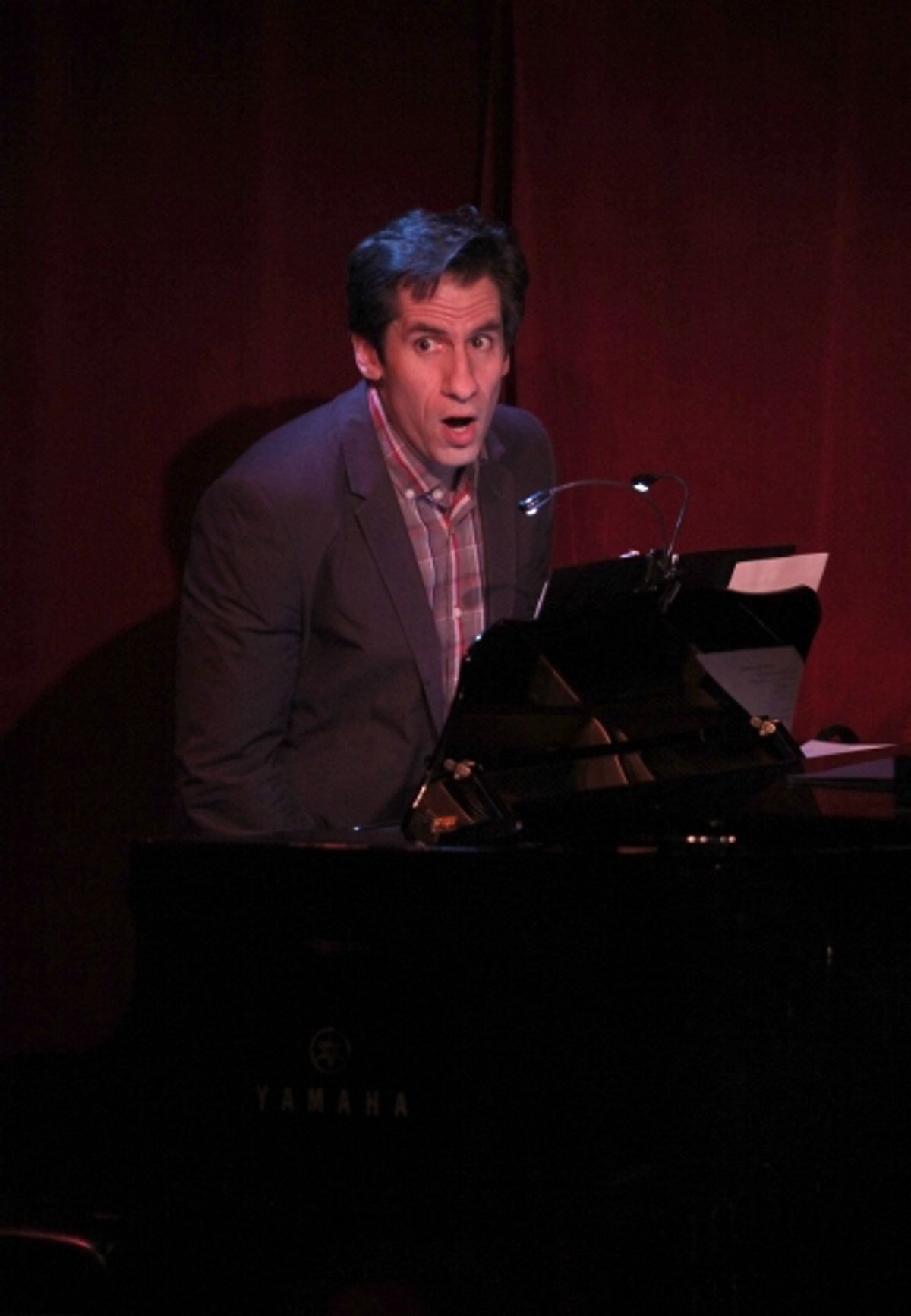 Seth Rudetsky  at 
