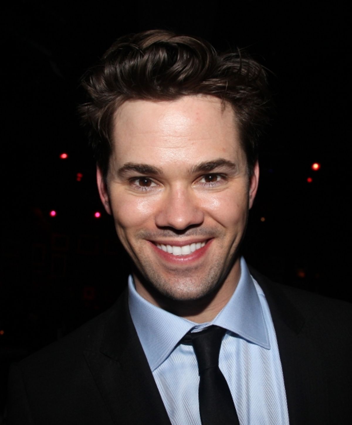 Andrew Rannells at 