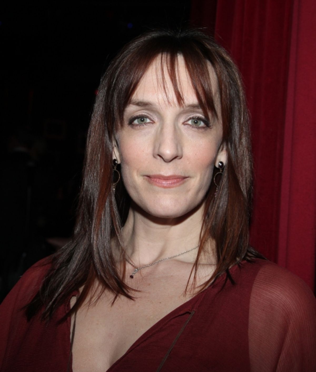 Julia Murney at 