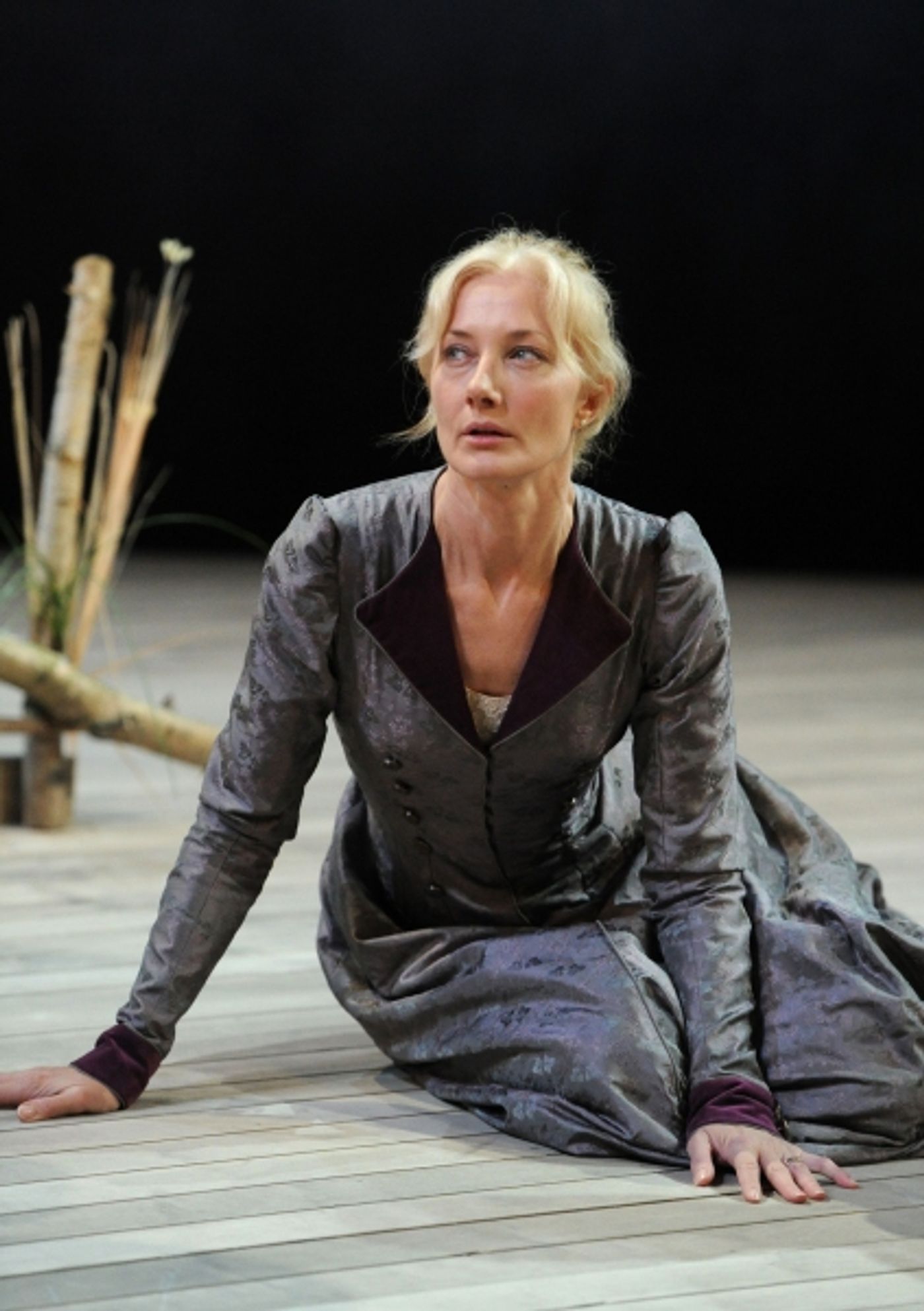 Photo Flash: First Look at Rose Theatre's THE LADY FROM THE SEA  Image