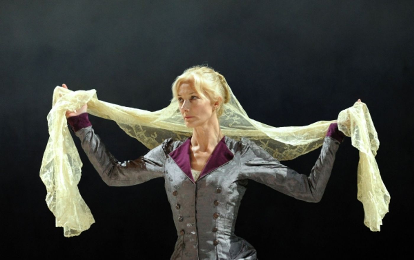 Photo Flash: First Look at Rose Theatre's THE LADY FROM THE SEA  Image