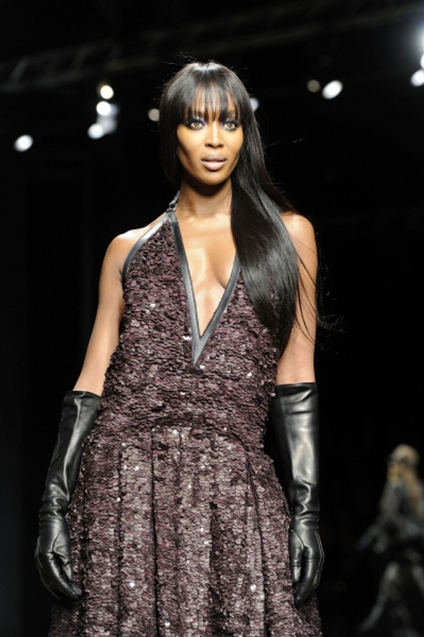 Photo Flash: Roberto Cavalli at Milan Fashion Week Photo Flash: Roberto Cavalli at Milan Fashion Week Image