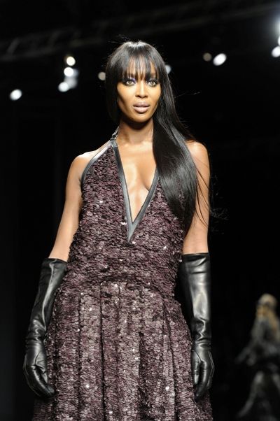 Naomi Campbell Photo