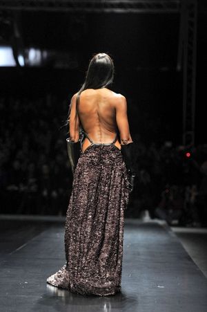 Naomi Campbell Photo