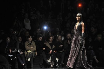 Naomi Campbell Photo