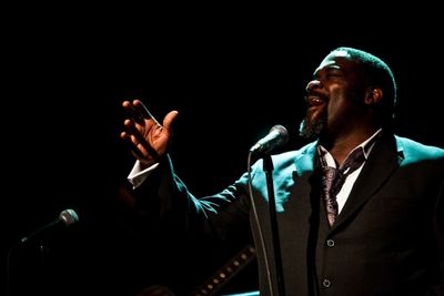 Phillip Boykin Photo