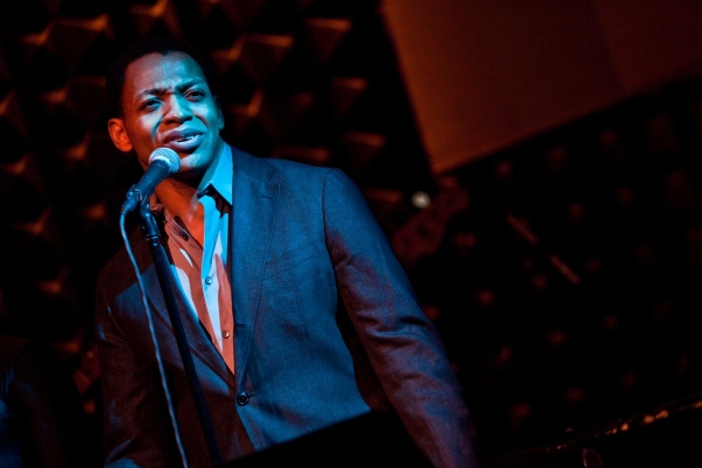 Photo Coverage: Broadway Remembers Whitney Houston at Joe's Pub  Image
