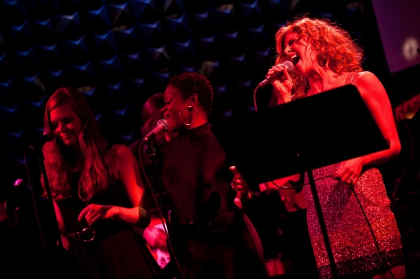 Photo Coverage: Broadway Remembers Whitney Houston at Joe's Pub  Image
